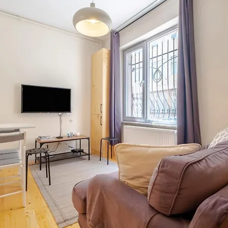 Comfortable Flat In The Heart Of Beyoglu * איסטמבול