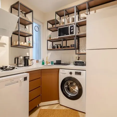 Comfortable Flat In The Heart Of Beyoglu איסטמבול