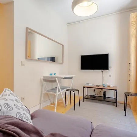 Comfortable Flat In The Heart Of Beyoglu איסטמבול
